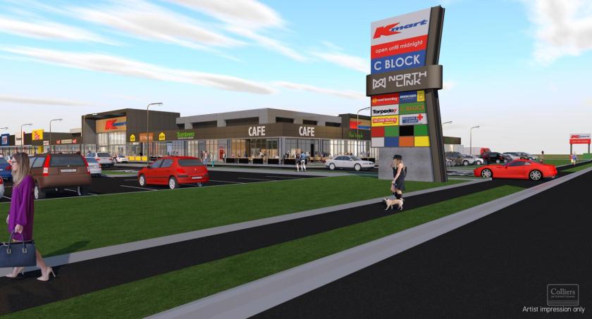 Northlink artist impression 1 image credit colliers international